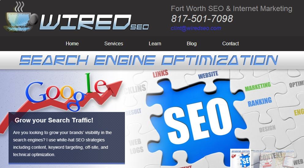 Photo of Wired SEO