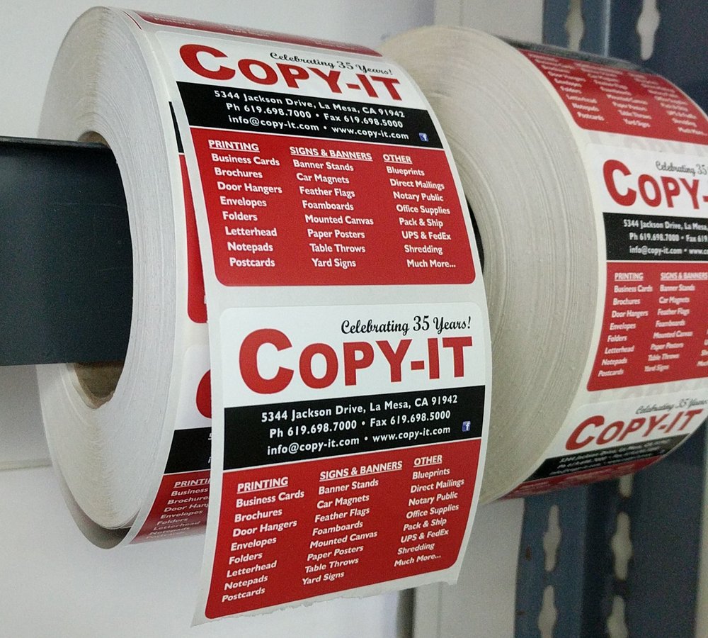 Photo of Copy-It - San Diego Printing Services