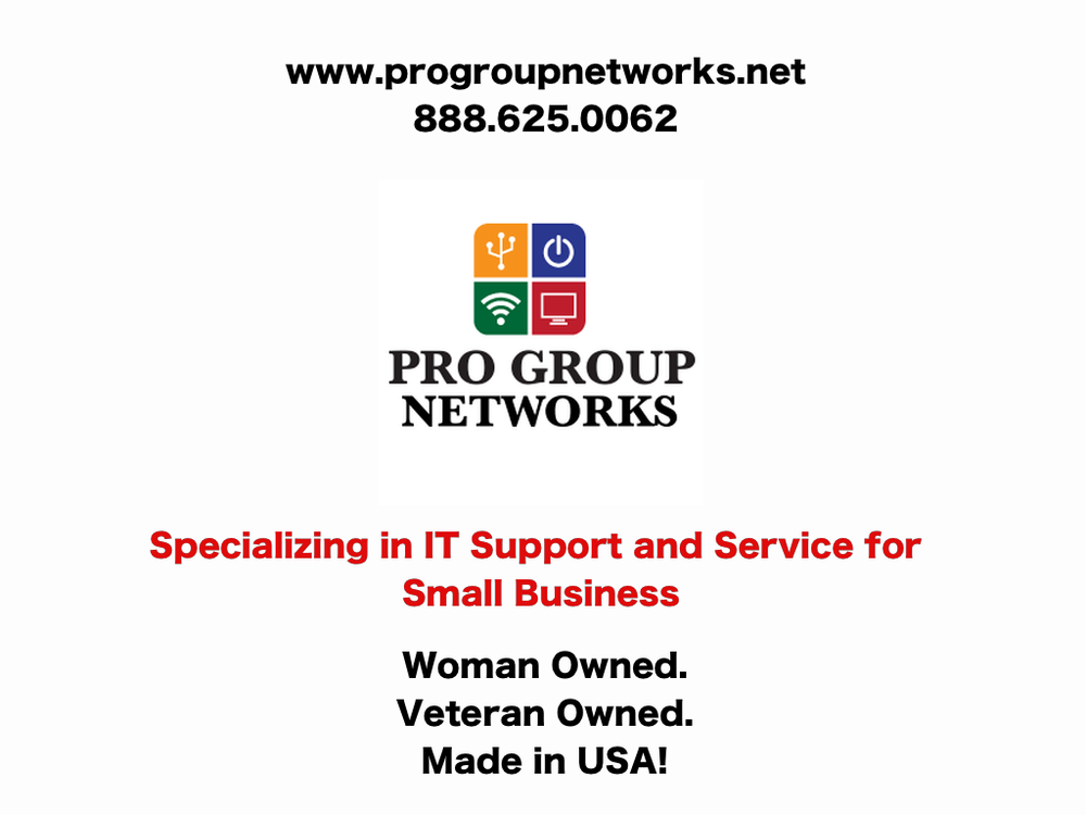 Photo of Pro Group Networks