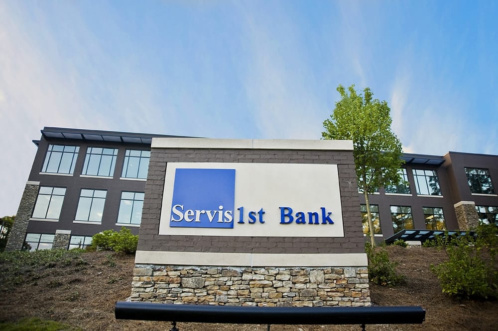 Photo of ServisFirst Bank