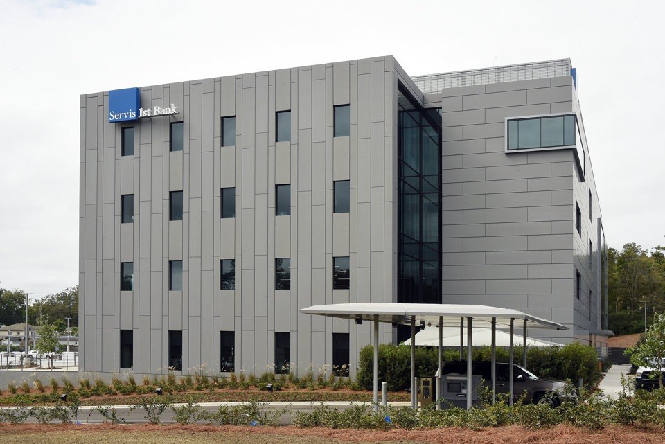 Photo of ServisFirst Bank