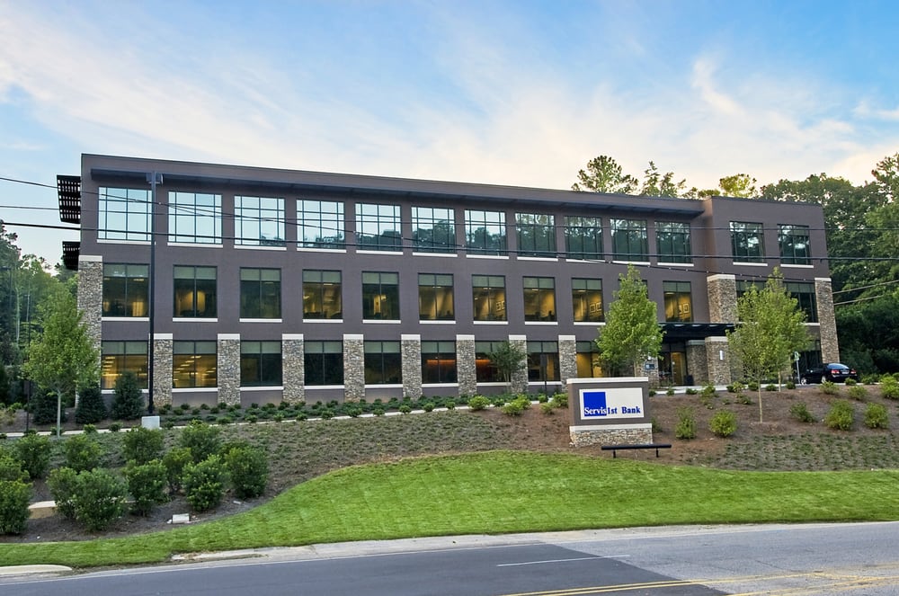 Photo of ServisFirst Bank