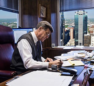 Photo of David M. Lurie