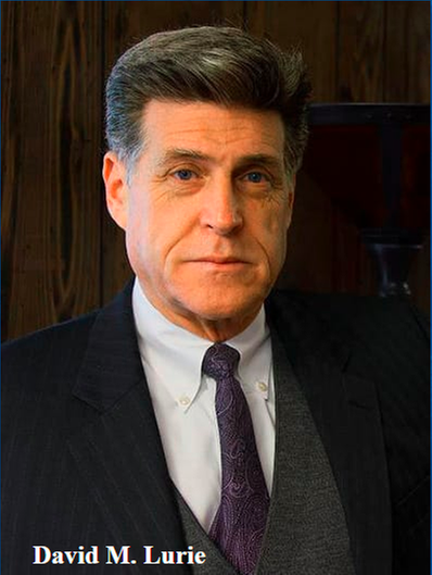 Photo of David M. Lurie