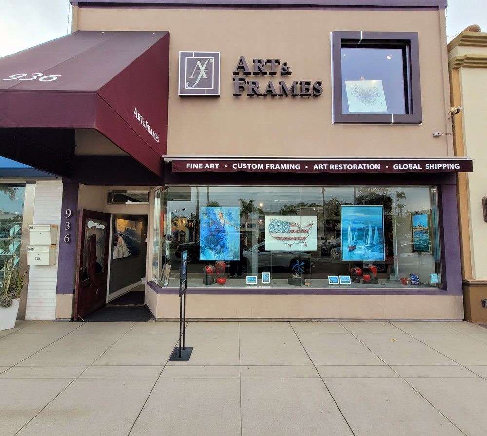 Photo of Art and Frames of Coronado