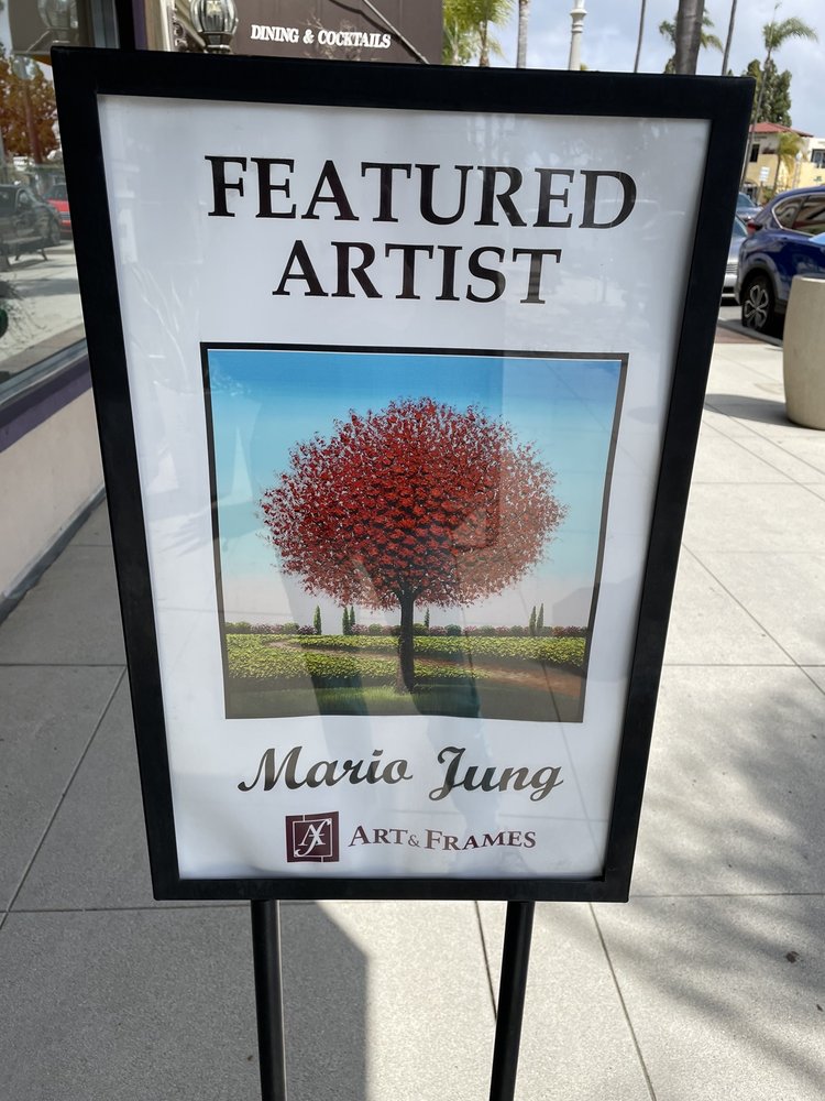 Photo of Art and Frames of Coronado