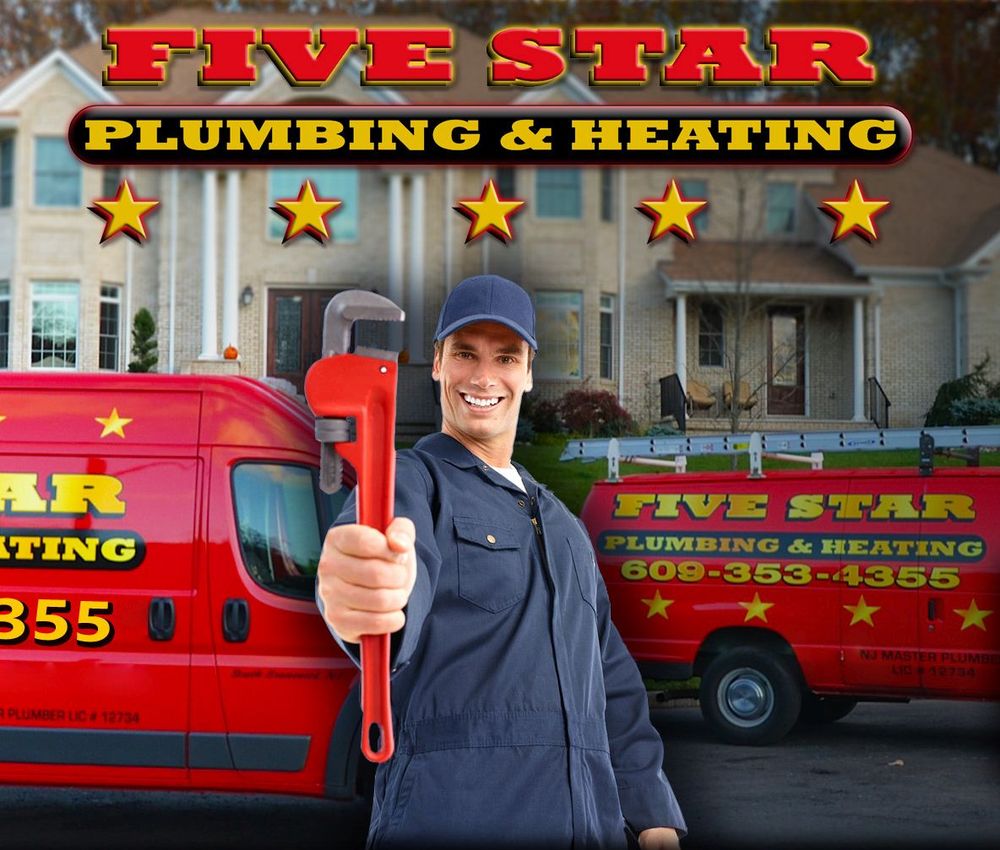 Photo of Five Star Plumbing and Heating