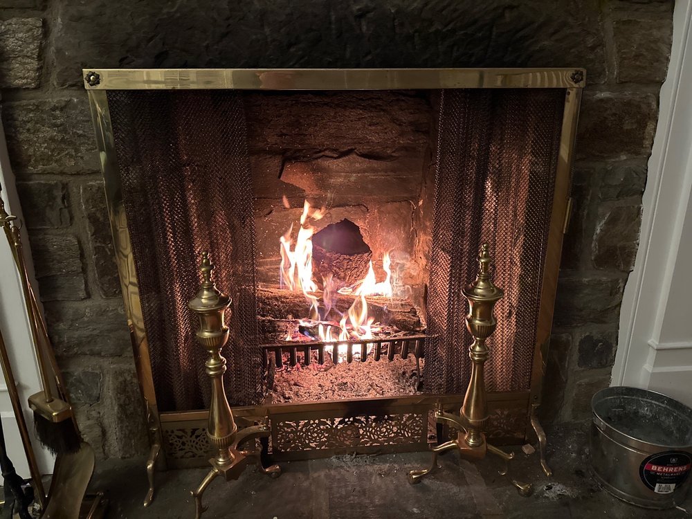 Photo of Lou Curley's Chimney Service