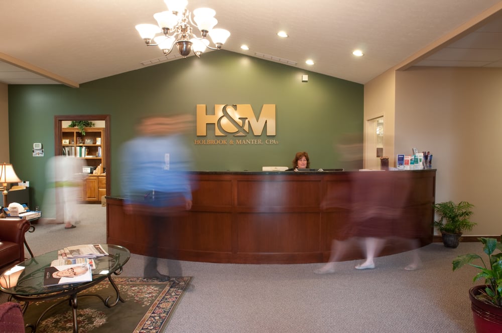 Photo of Holbrook & Manter, CPAs