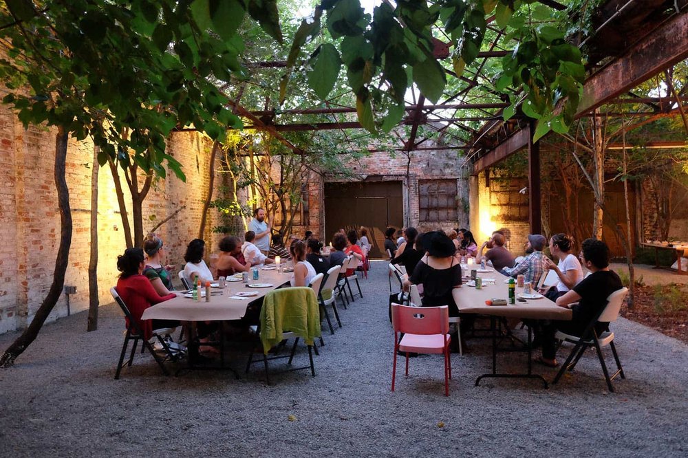Photo of The Industrial Garden