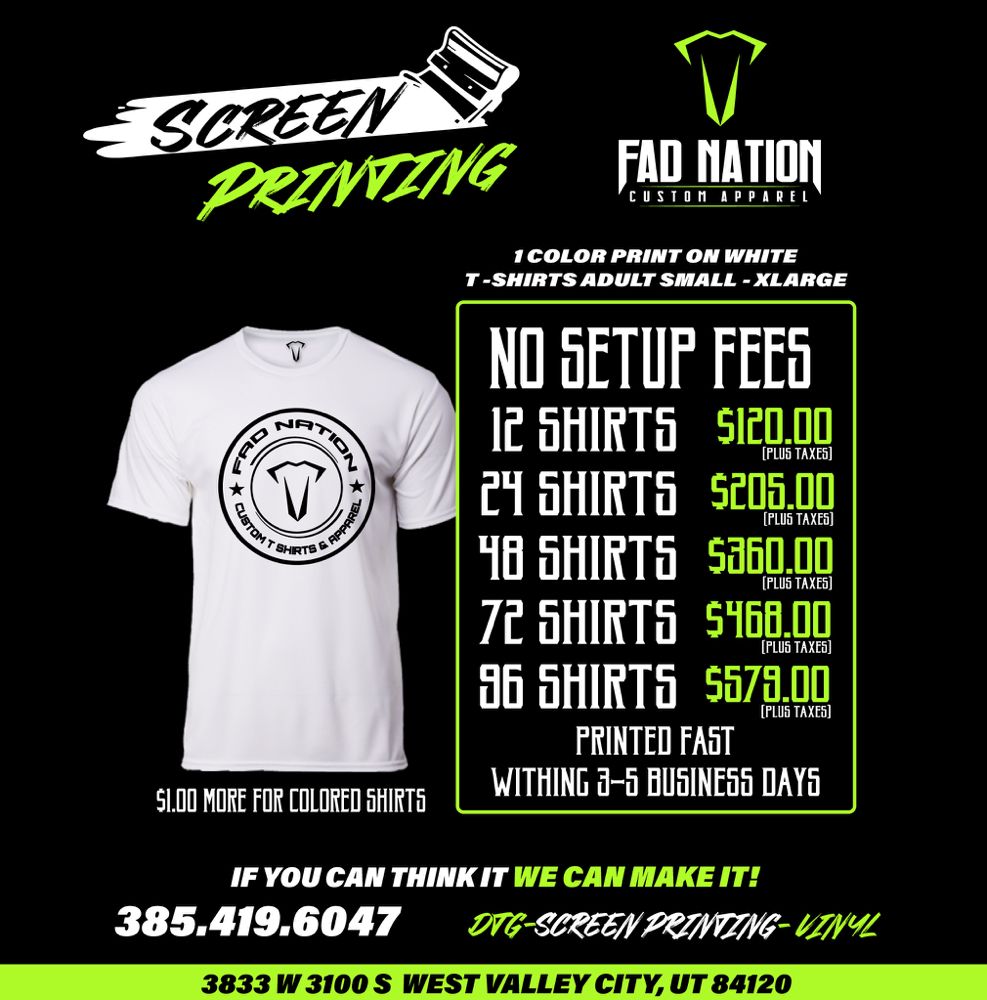 Photo of FAD Nation