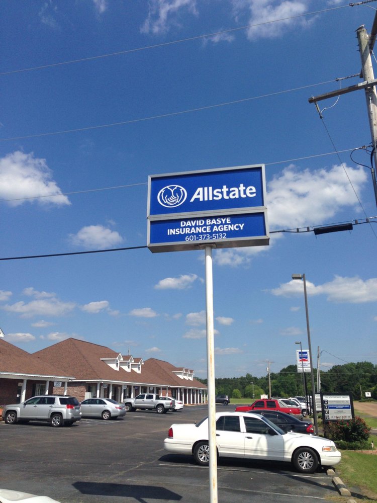 Photo of Allstate Insurance: M David Basye