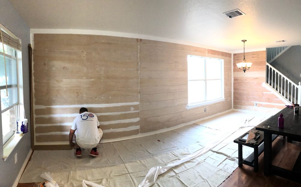 Photo of San Antonio Quality Painting