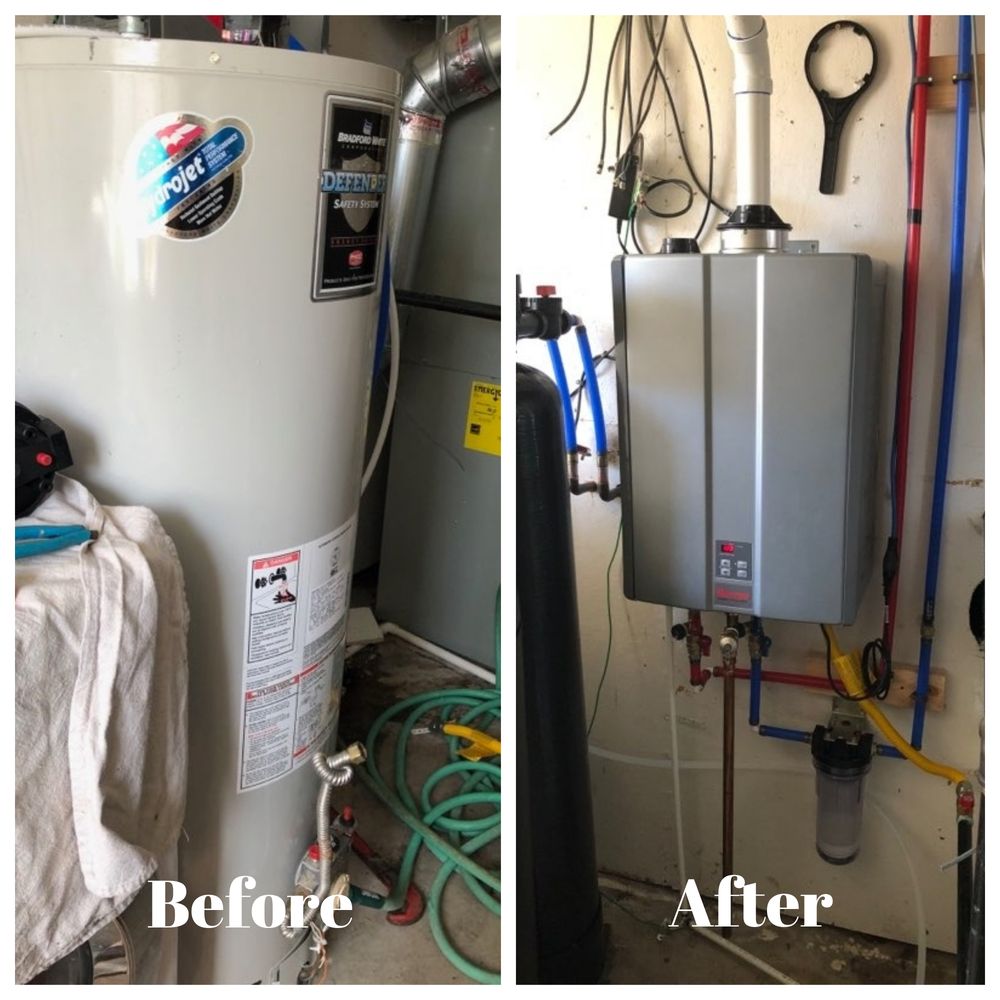 Photo of Pando Plumbing