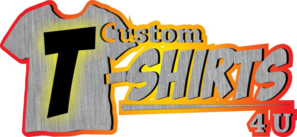Photo of Custom T-Shirts 4 U