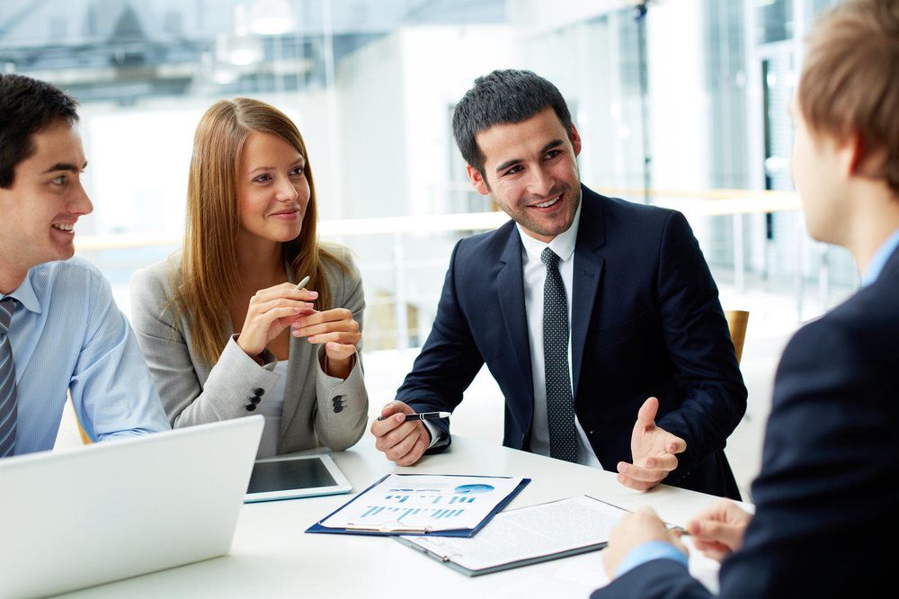 Photo of MCG, Management Consultant Group