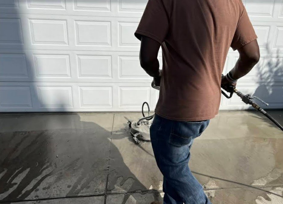 Photo of J & R Mobile Pressure Washing