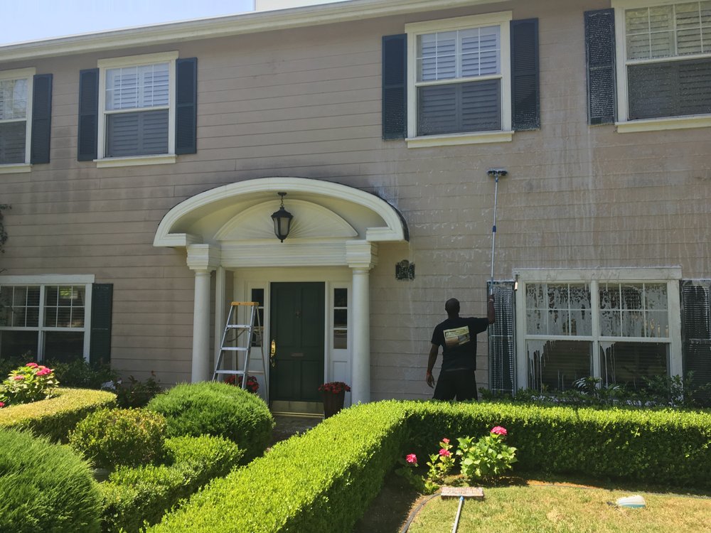Photo of J & R Mobile Pressure Washing