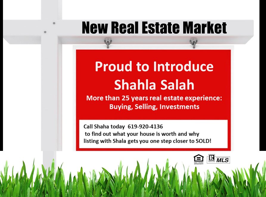 Photo of New Real Estate Market