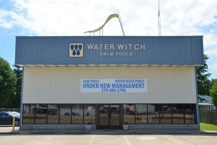 Photo of Water Witch Pools by L&W