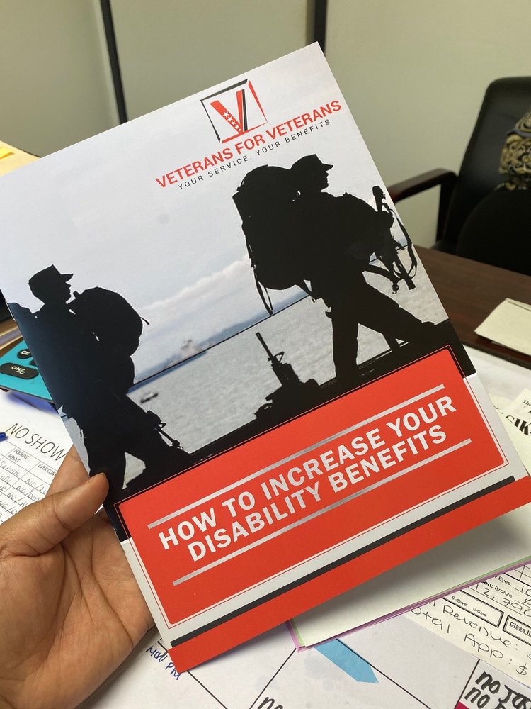 Photo of Veterans for Veterans
