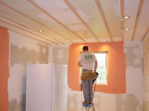 Photo of Deep Blue Construction