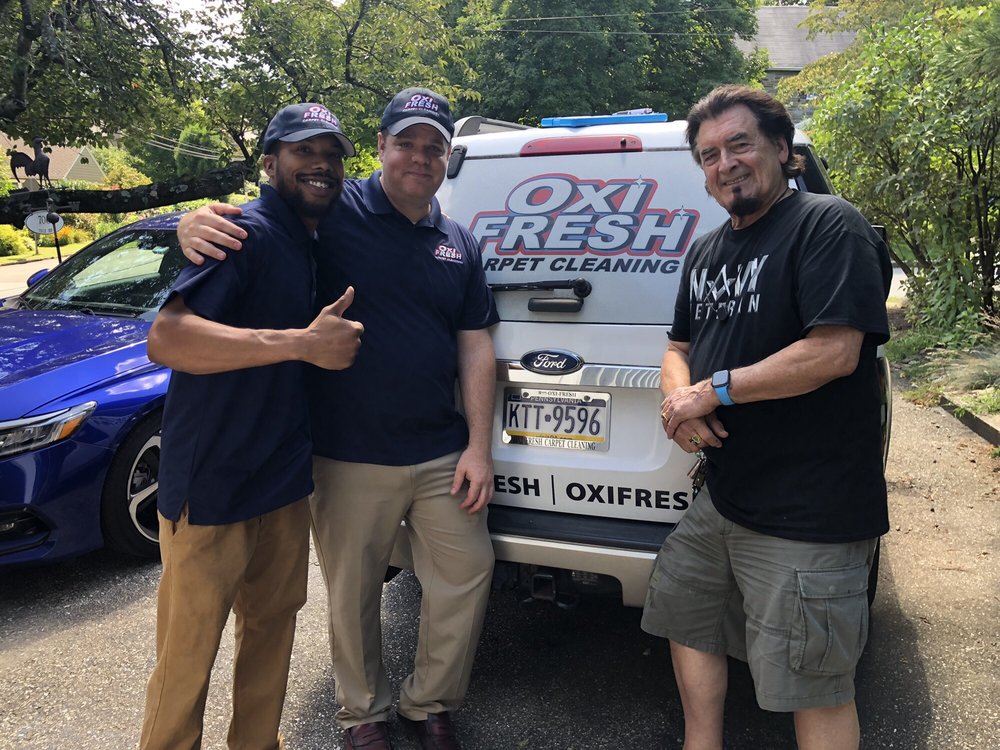 Photo of Oxi Fresh Carpet Cleaning