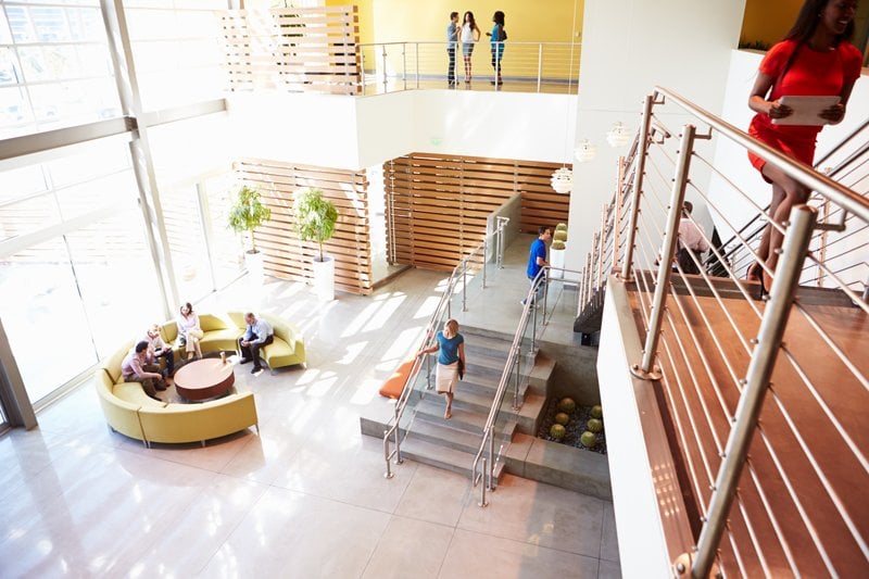 Photo of Corner Workspace Solutions