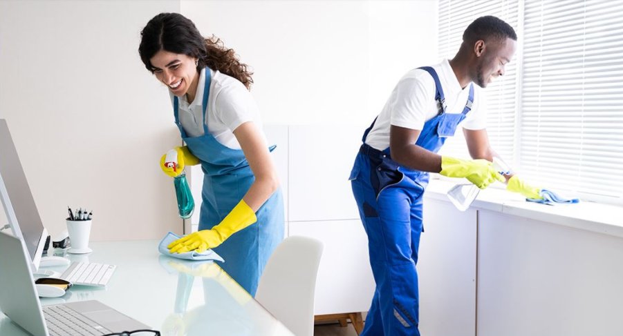 Photo of The Clean Crew