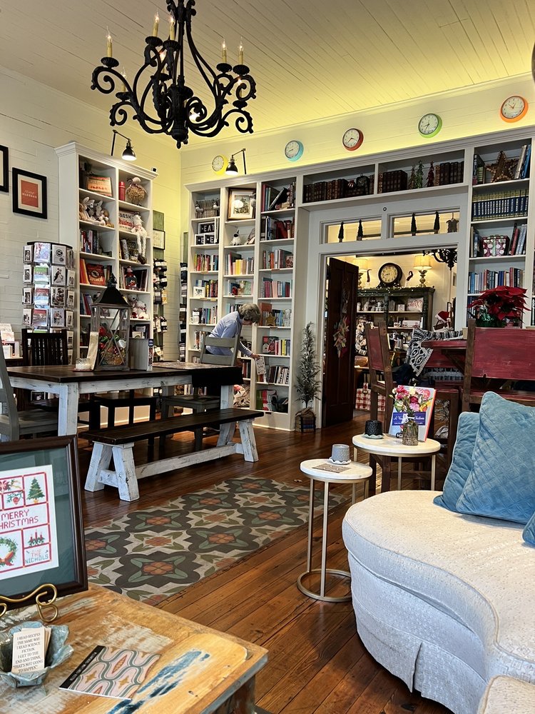 Photo of Nichols Nook Coffee House