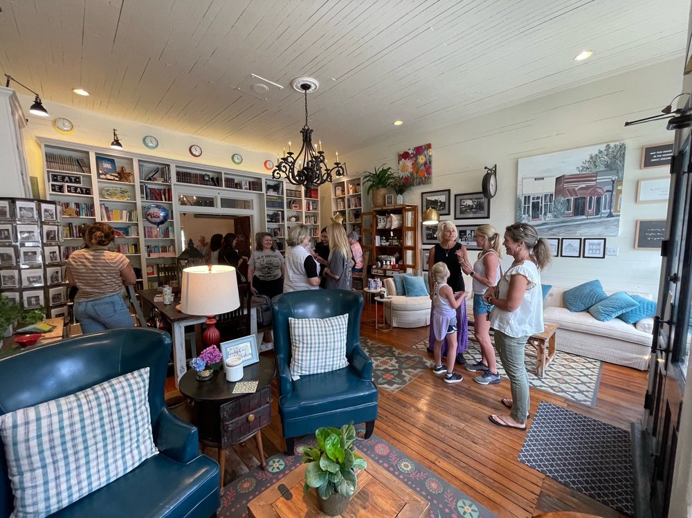 Photo of Nichols Nook Coffee House