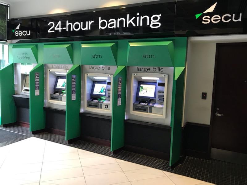 Photo of SECU Credit Union