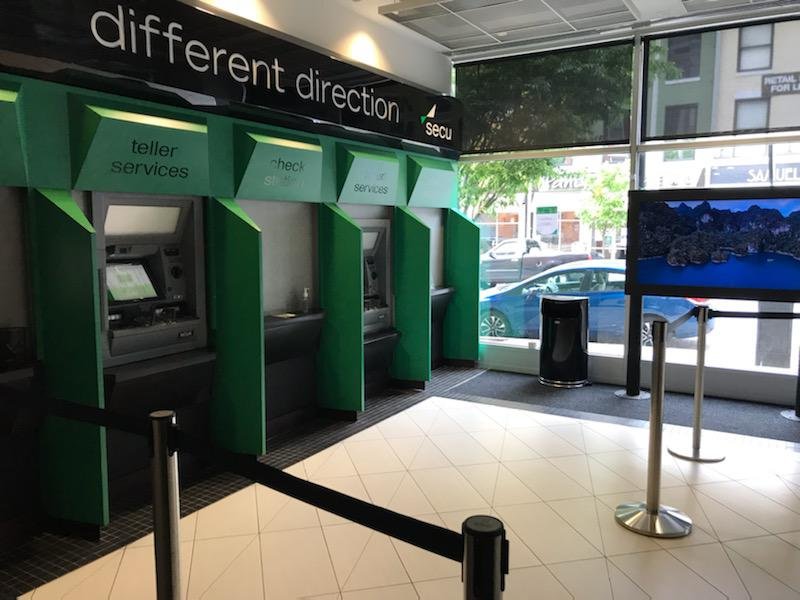 Photo of SECU Credit Union