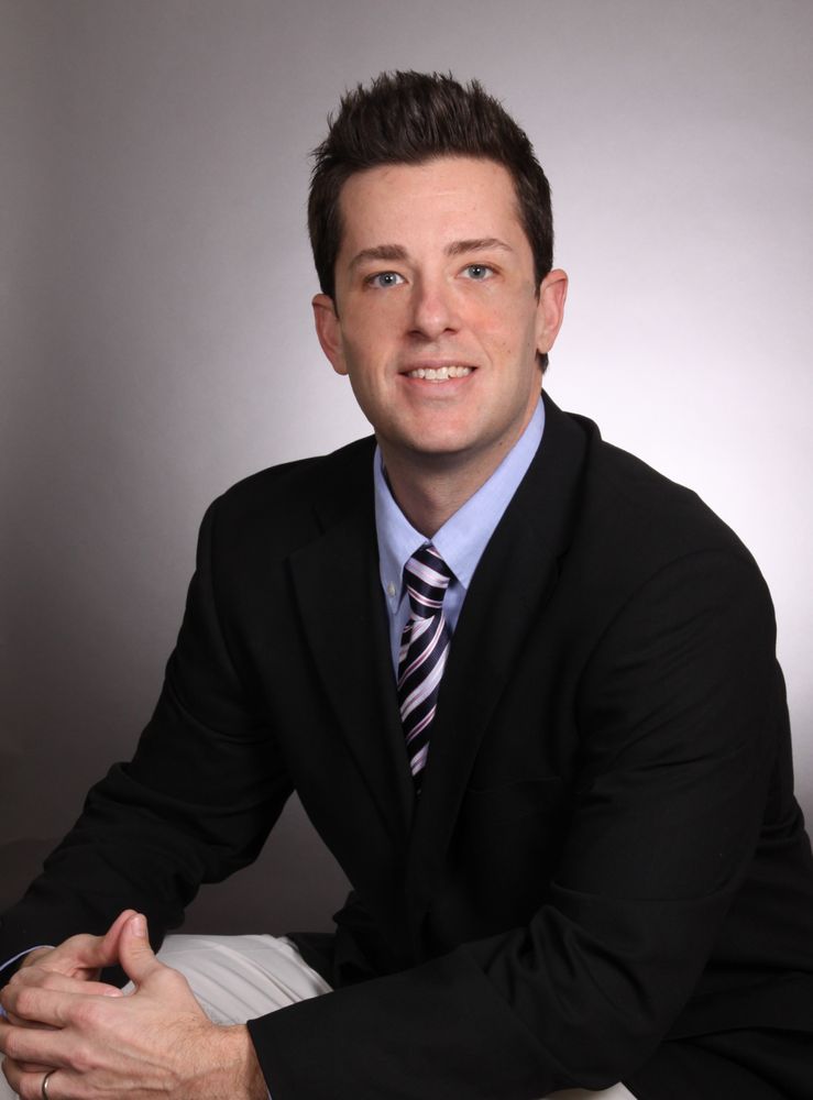 Photo of Ryan Breeden of Long and Foster