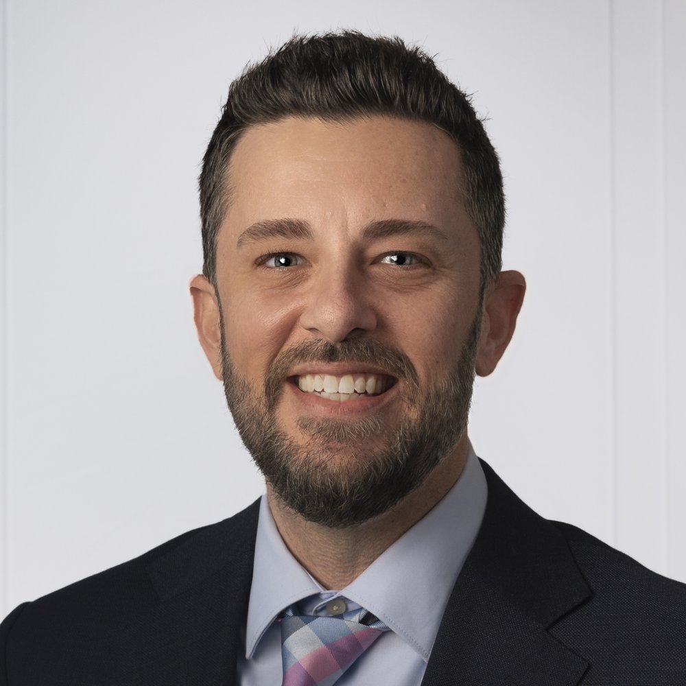 Photo of Ryan Breeden of Long and Foster