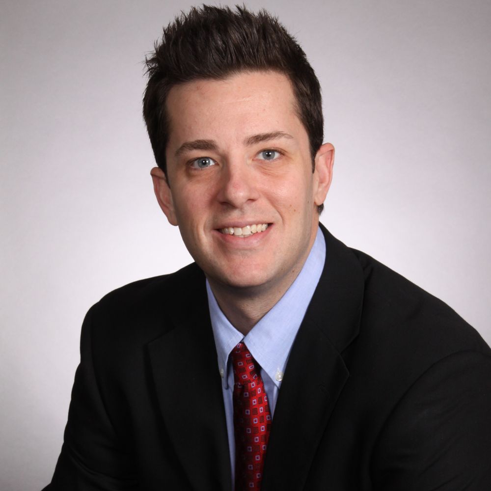 Photo of Ryan Breeden of Long and Foster