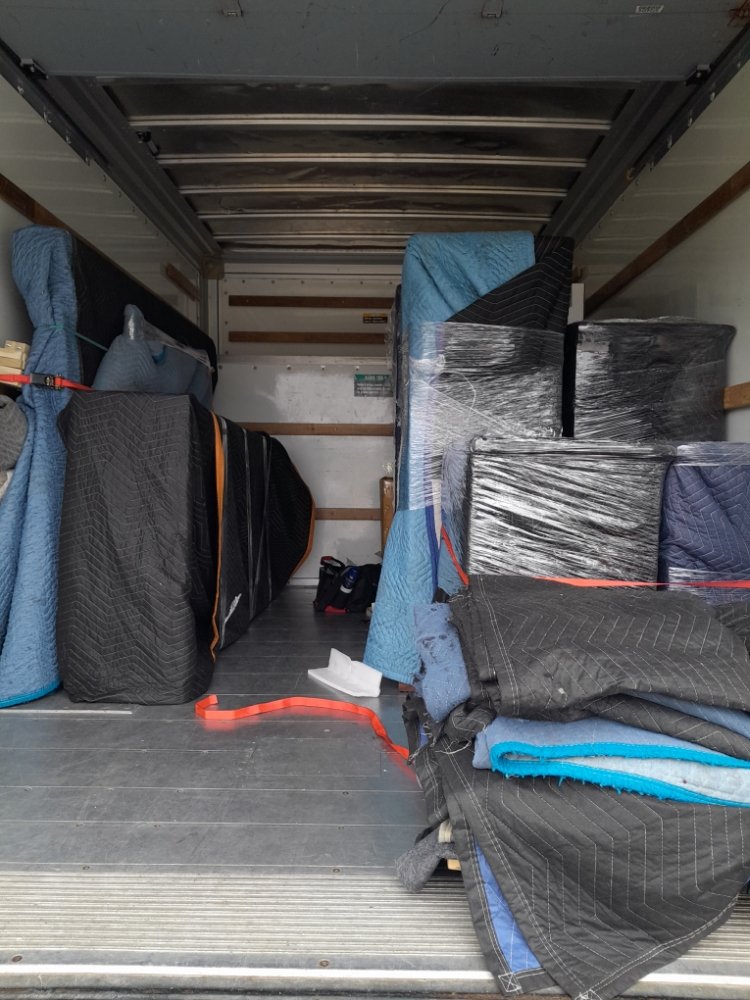 Photo of CMR Moving & Transport
