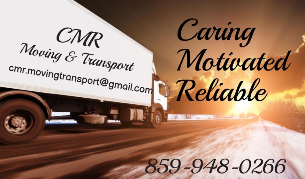 Photo of CMR Moving & Transport