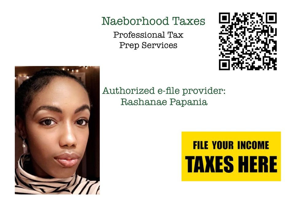 Photo of Naeborhood Taxes