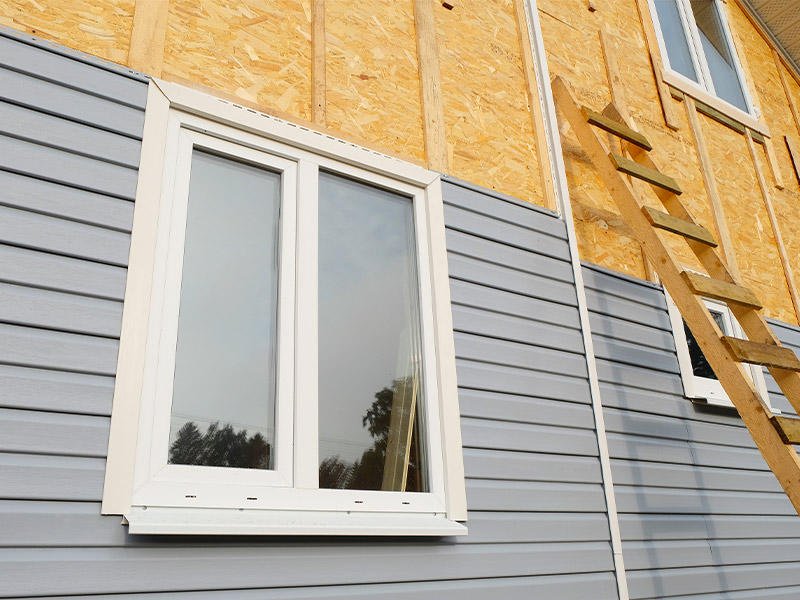 Photo of Elements Roofing & Construction