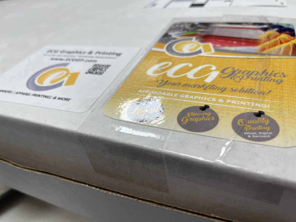 Photo of ECG Graphics & Printing