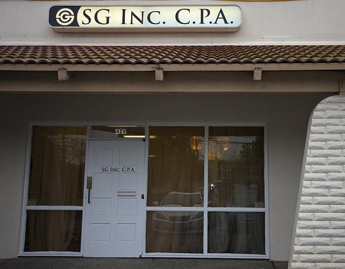 Photo of SG Inc CPA