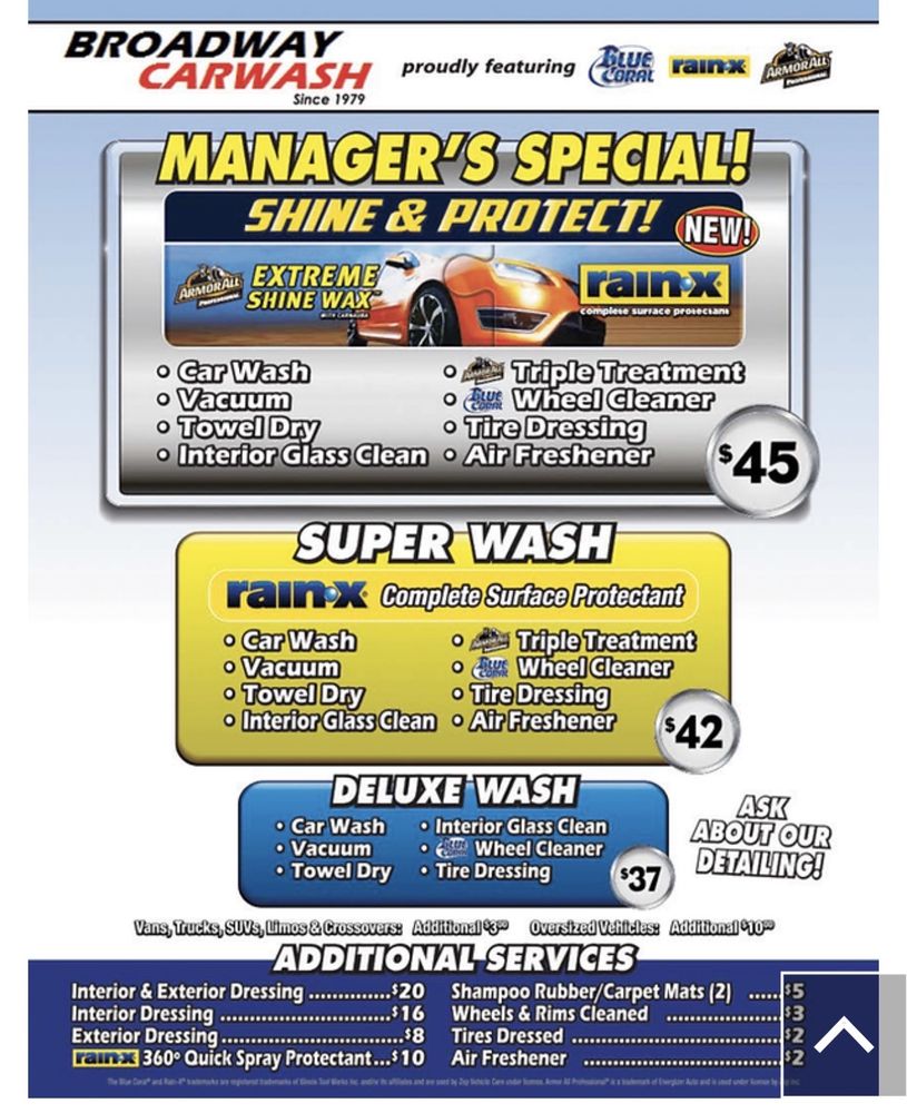 Photo of Broadway Carwash