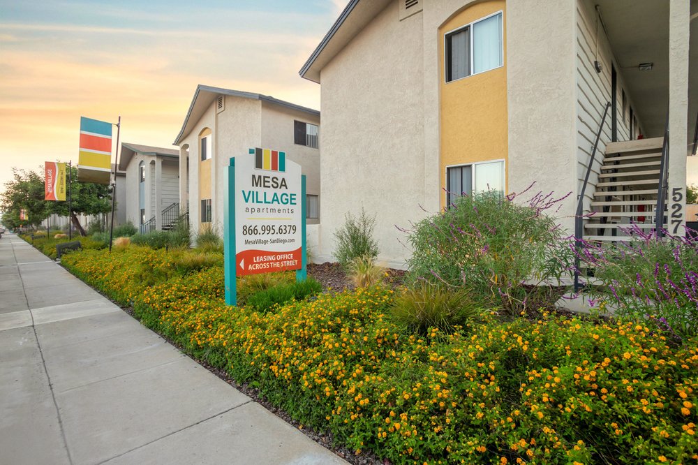 Photo of Mesa Village Apartments