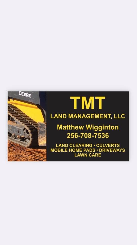 Photo of TMT Land Management