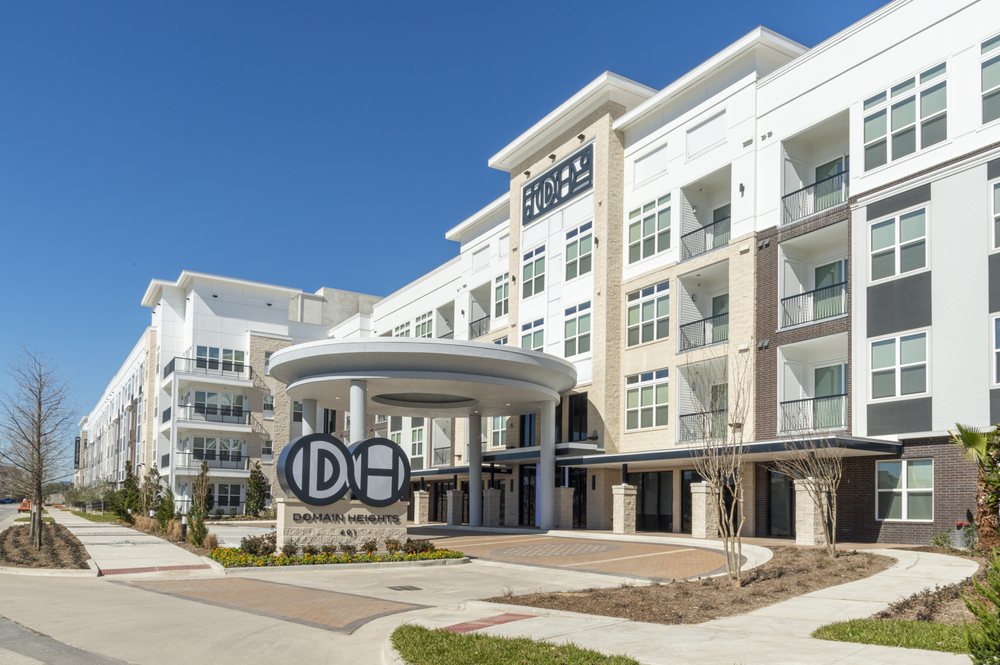 Photo of Domain Heights