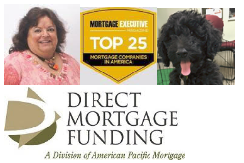 Photo of Direct Mortgage Funding-Sr. Loan Officer Darlene Gonzalez