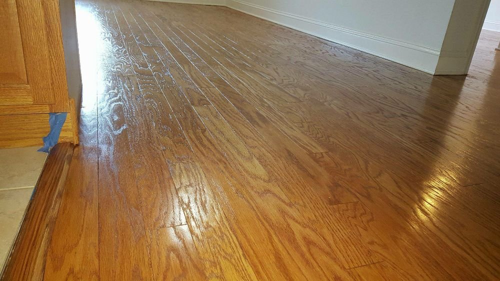 Photo of Hoboken Floor Refinishing