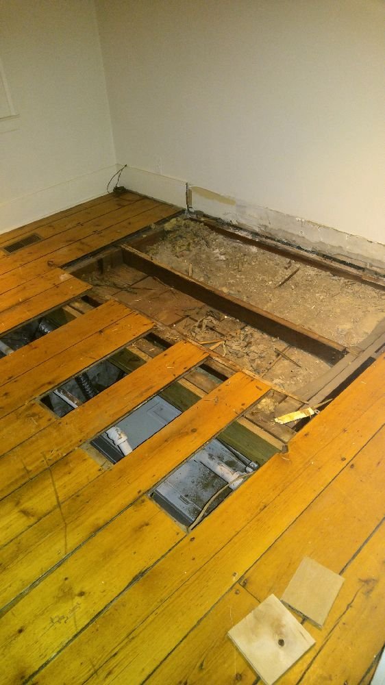 Photo of Hoboken Floor Refinishing