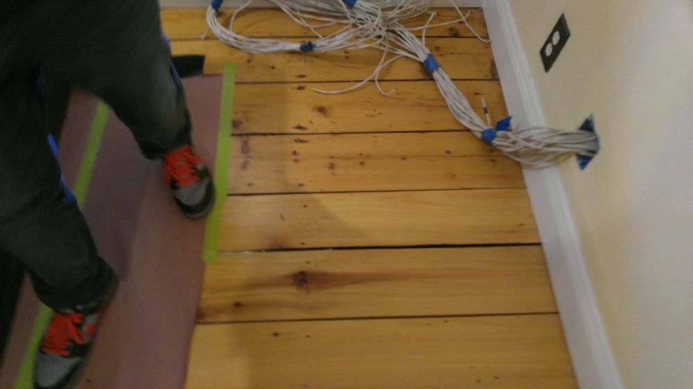 Photo of Hoboken Floor Refinishing